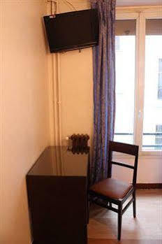 Hotel Anya Paris Exterior foto